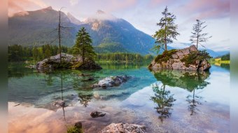 Diese deutschen Nationalparks müssen Frischluftfanatiker kennen