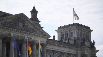 Kampf um den Regenbogen