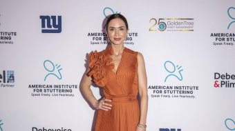 Emily Blunt bricht Schweigen