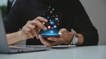 Social-Media in Brasilien